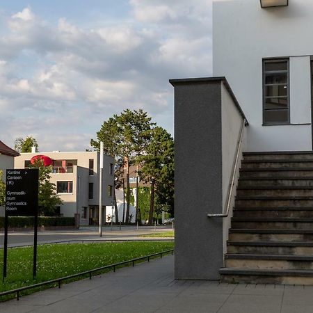Appartements Am Bauhaus Dessau-Rosslau Eksteriør bilde
