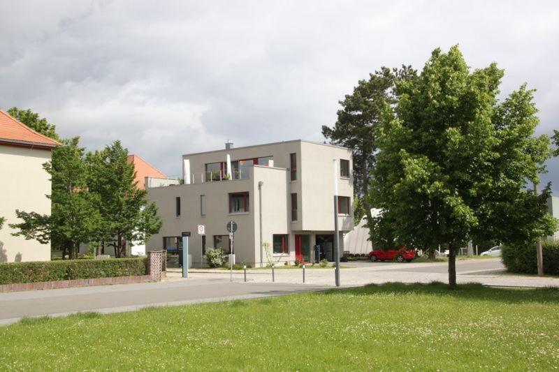 Appartements Am Bauhaus Dessau-Rosslau Eksteriør bilde