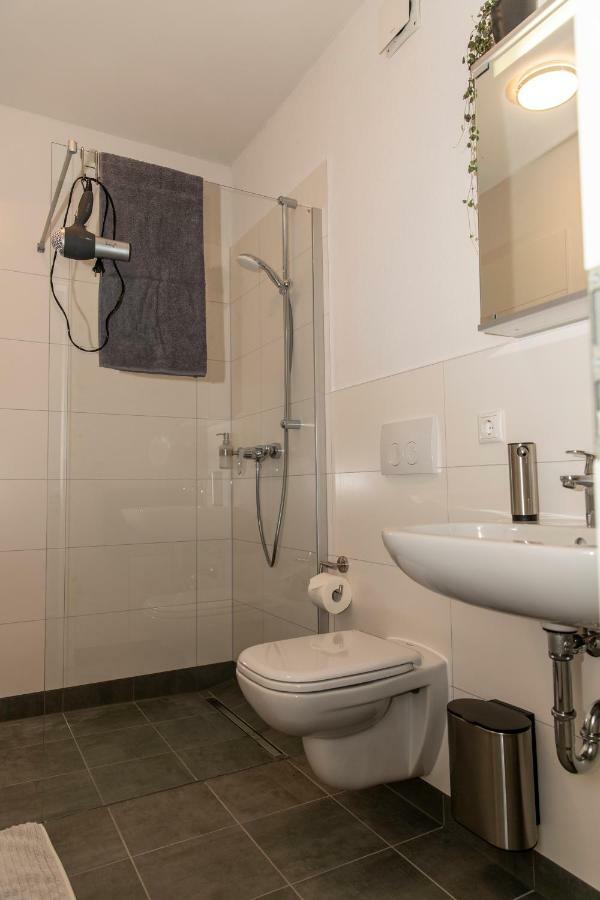 Appartements Am Bauhaus Dessau-Rosslau Eksteriør bilde