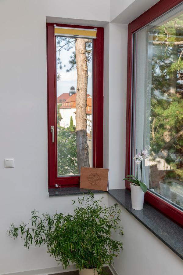 Appartements Am Bauhaus Dessau-Rosslau Eksteriør bilde