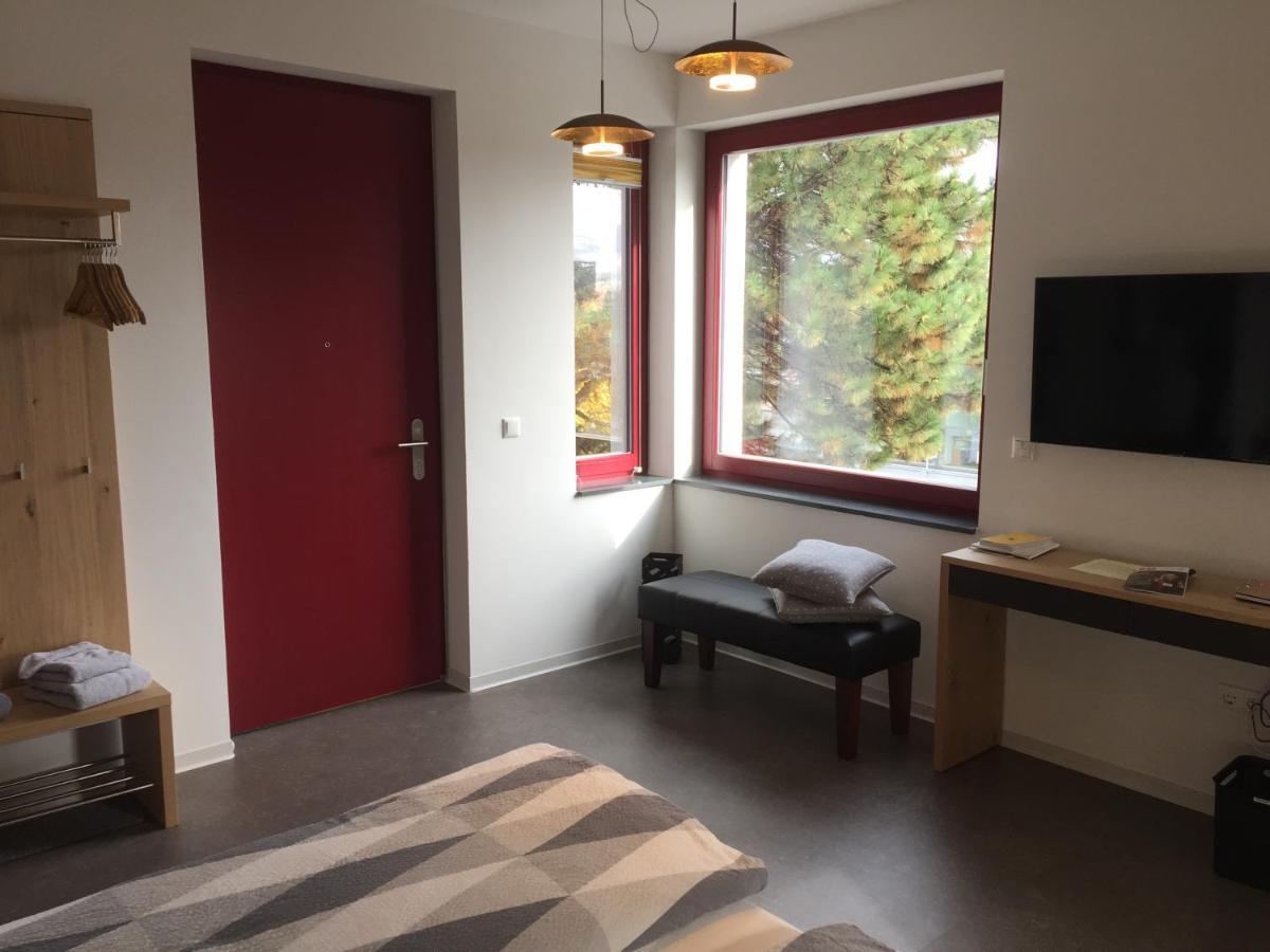 Appartements Am Bauhaus Dessau-Rosslau Eksteriør bilde